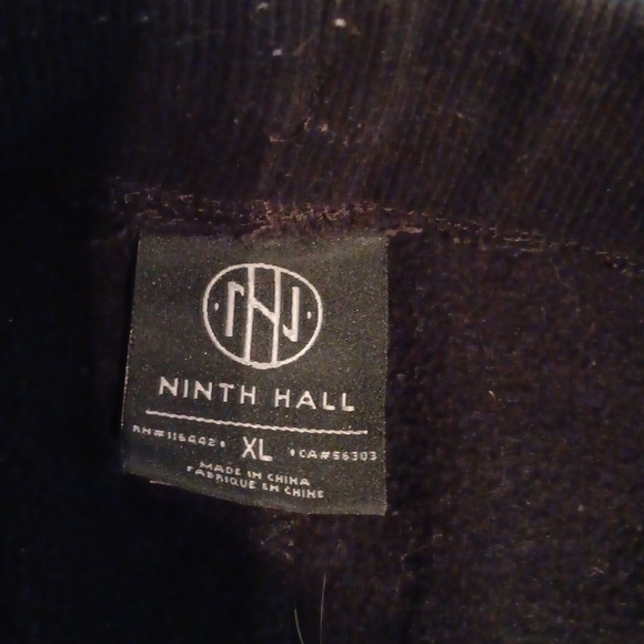 All over print XL drawstring jogging pants - Picture 3 of 5